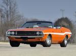 Dodge Challenger R/T 426 Hemi Convertible 1970 года